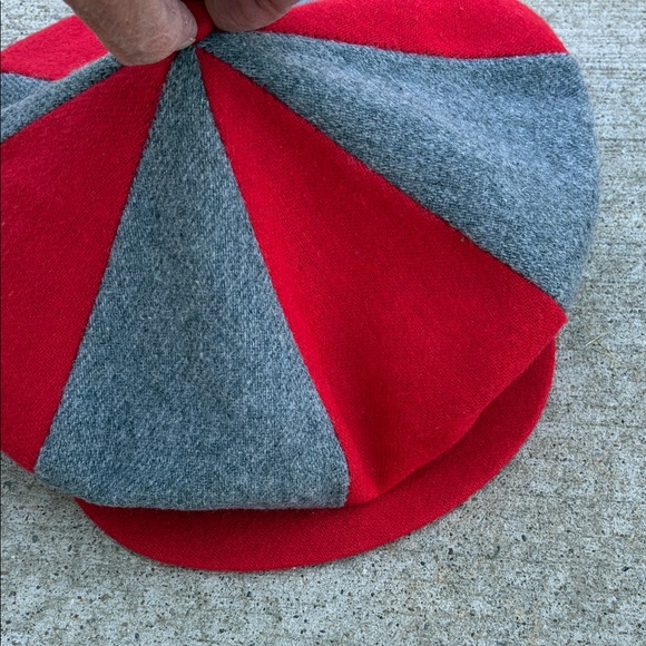 Ohio State University vintage newspaper boy cap - Picture 1 of 14